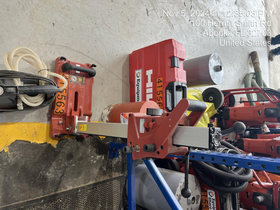 2024 HILTI DD 150-U
