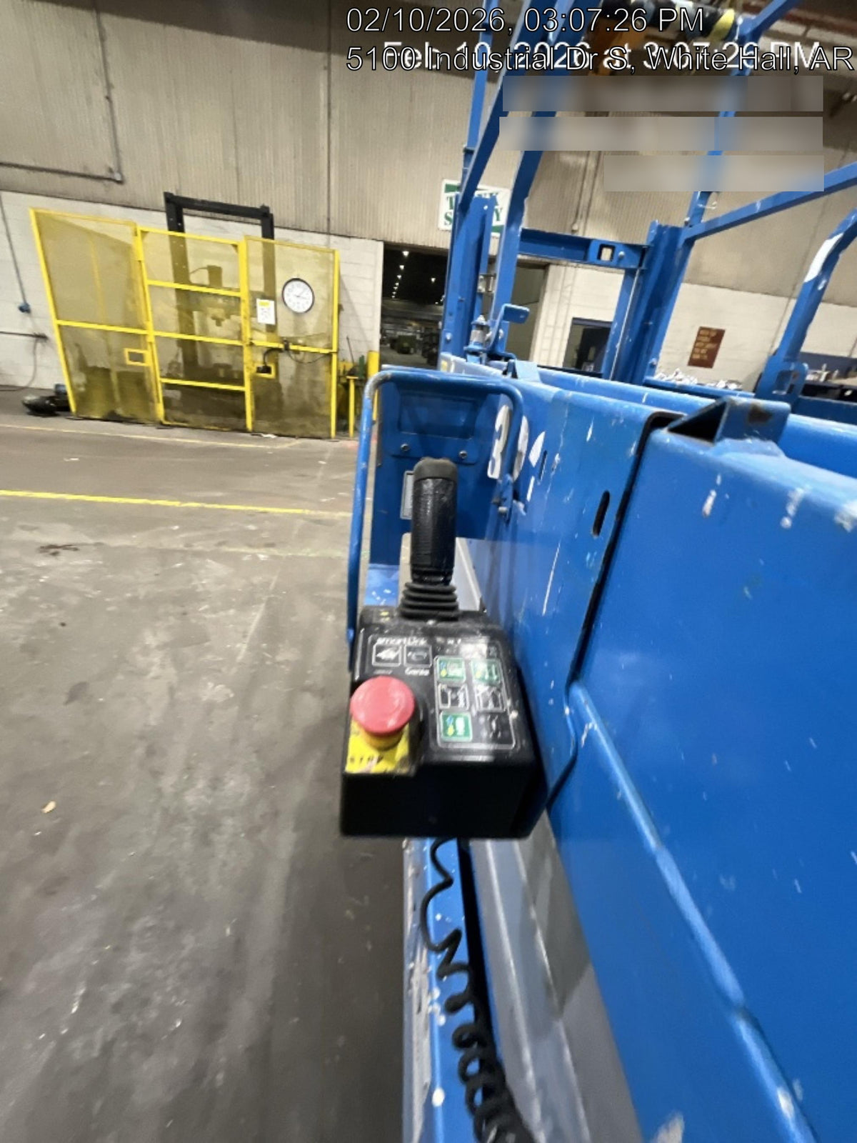 2021 GENIE GS-3232
