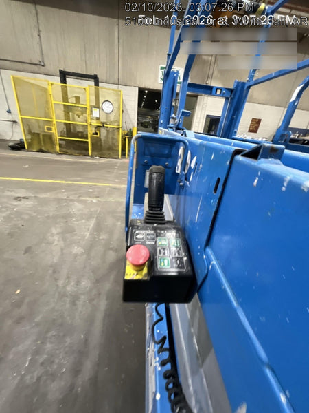 2021 GENIE GS-3232