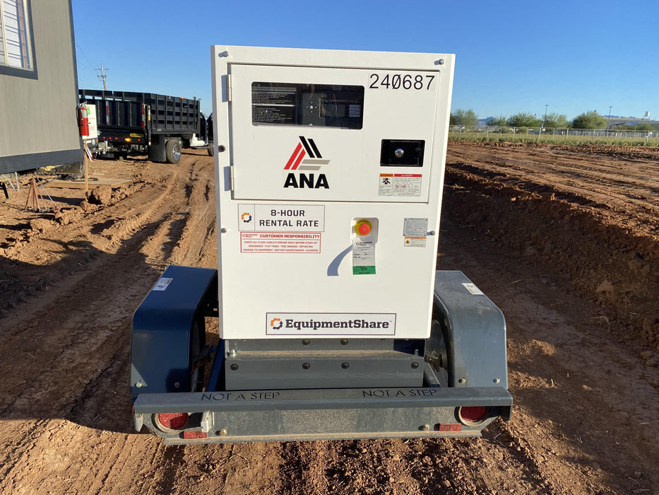 2022 AIRMAN SDG25S-8E1