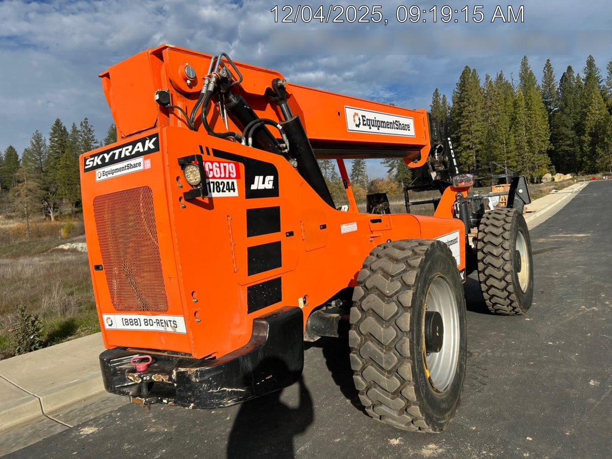 2021 SKYTRAK 10054