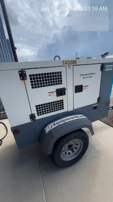 2021 ATLAS COPCO QAS45 CWK