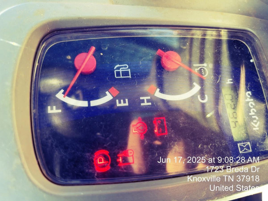 2024 HUSQVARNA LT6005