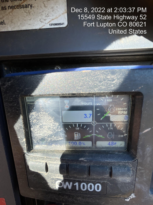 2022 ATLAS COPCO PAC F66 KD