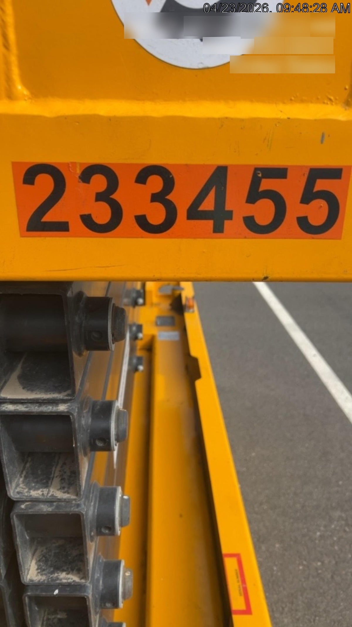 2022 JCB S4046E
