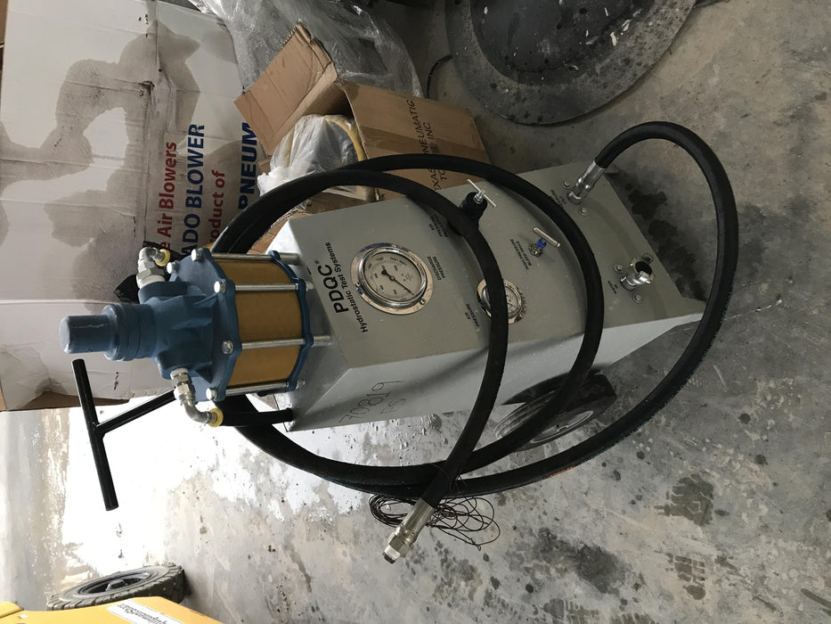 2020 PINNACLE PDQC-10000