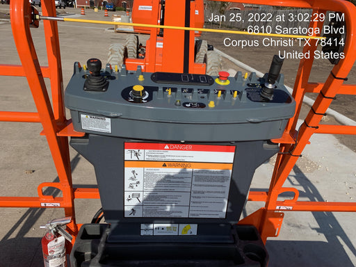 2021 JLG 460SJ