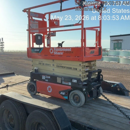 2025 JLG ES1932
