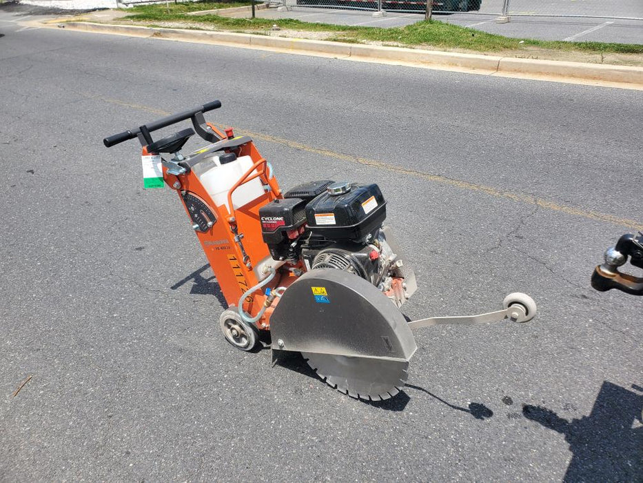 2020 HUSQVARNA FS 400