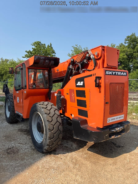 2022 SKYTRAK 12054