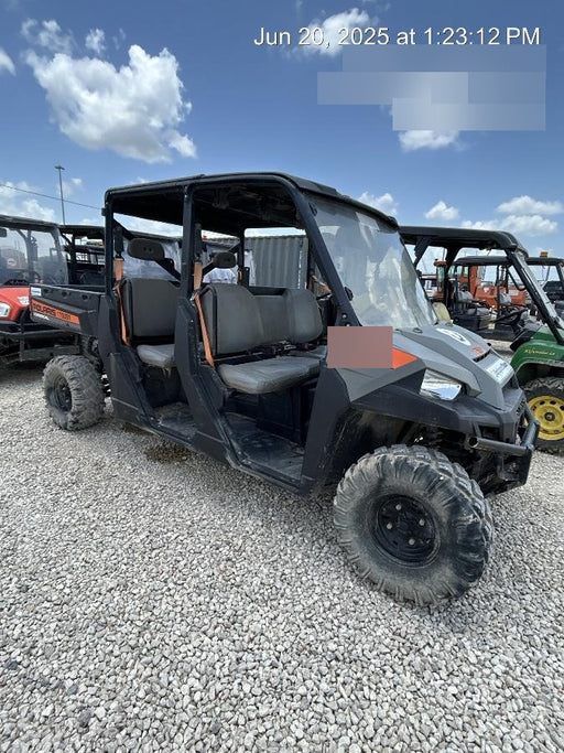 2021 POLARIS Pro XD 4000D AWD