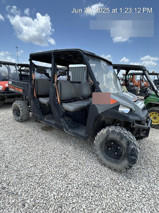 2021 POLARIS Pro XD 4000D AWD