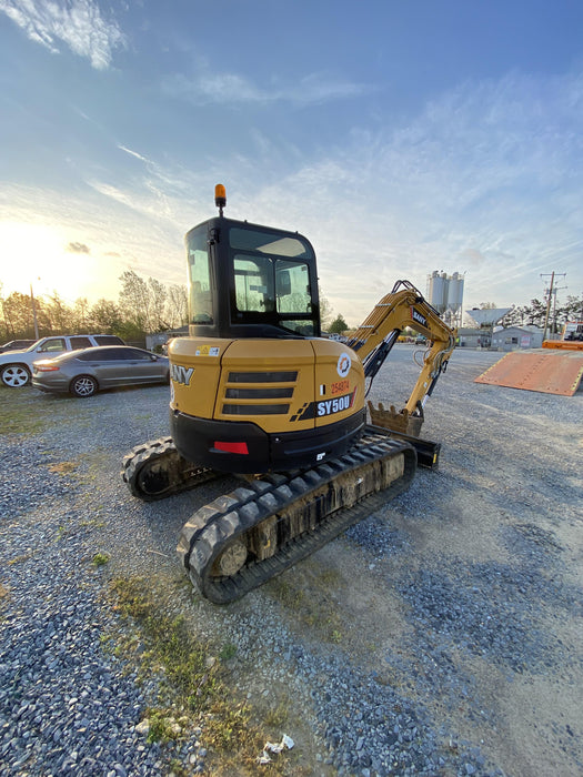 2021 SANY SY50