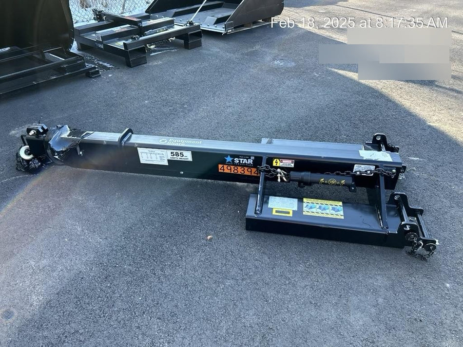 2025 STAR INDUSTRIES M1360B - Star JIB Boom