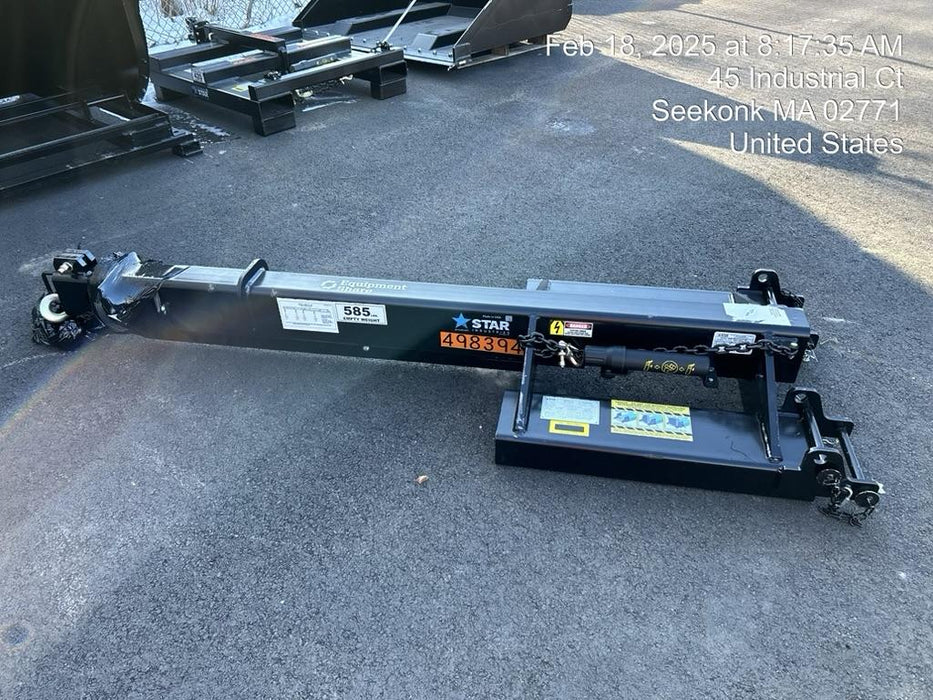 2025 STAR INDUSTRIES M1360B - Star JIB Boom