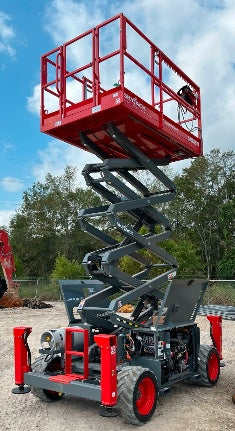 2024 SKYJACK SJ6832 RT