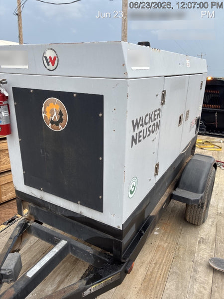2020 WACKER NEUSON G50