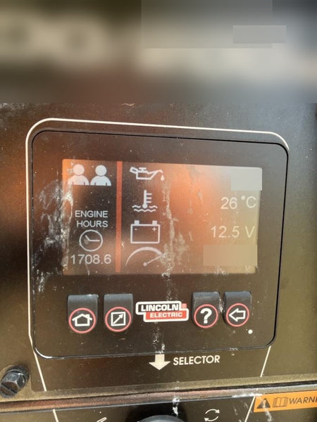 2024 Lincoln Electric Dual Maverick 200/200X Ready Pak 3, Includes Trailer, Cable Rack, Fender Light Kit K4382-1-RP3