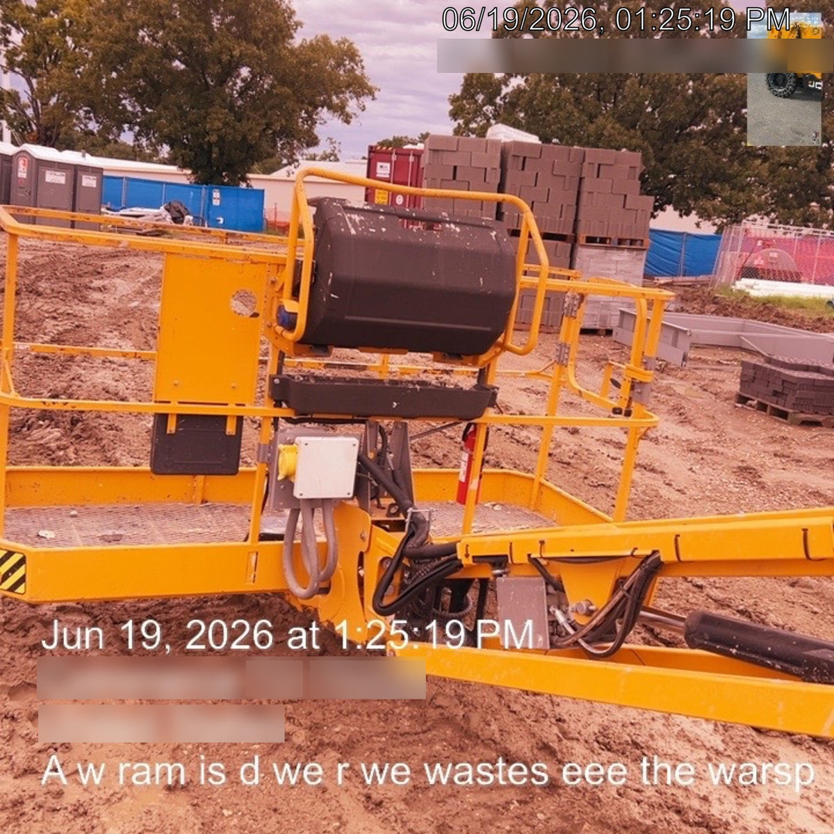 2024 HAULOTTE HT85 RTJ O