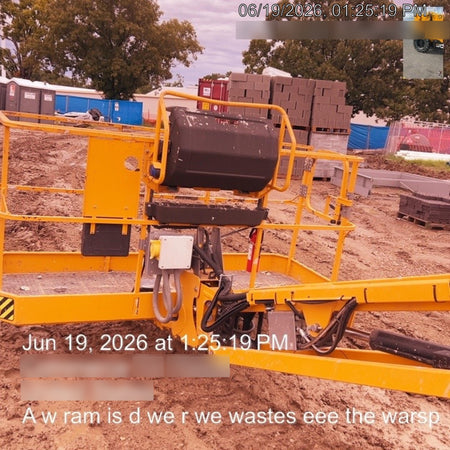 2024 HAULOTTE HT85 RTJ O