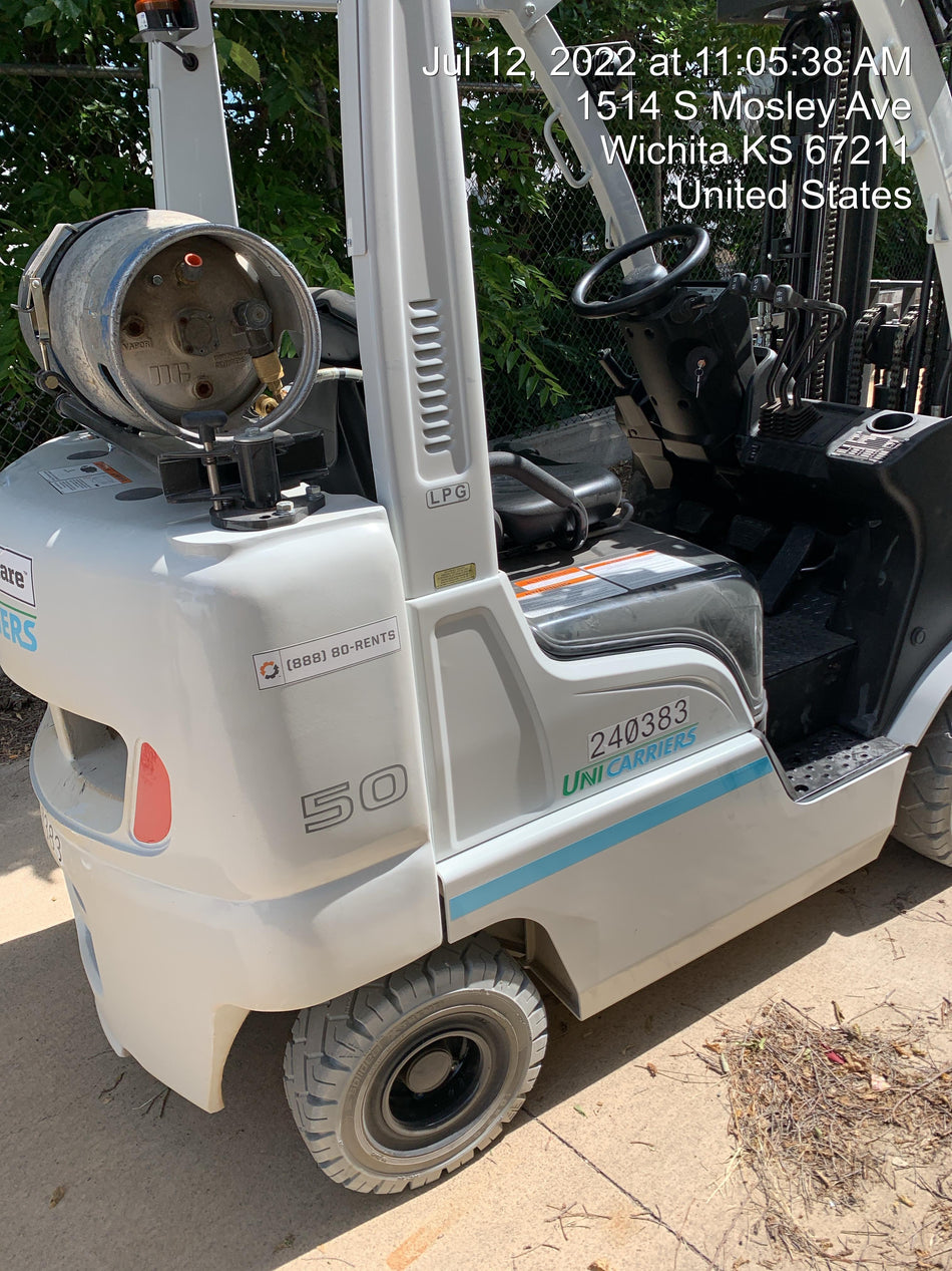 2022 UNICARRIER MAP1F2A25DV