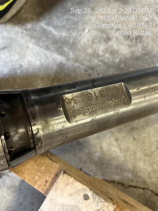 2023 MICHIGAN PNEUMATIC MP-133-ORANGE-NEP