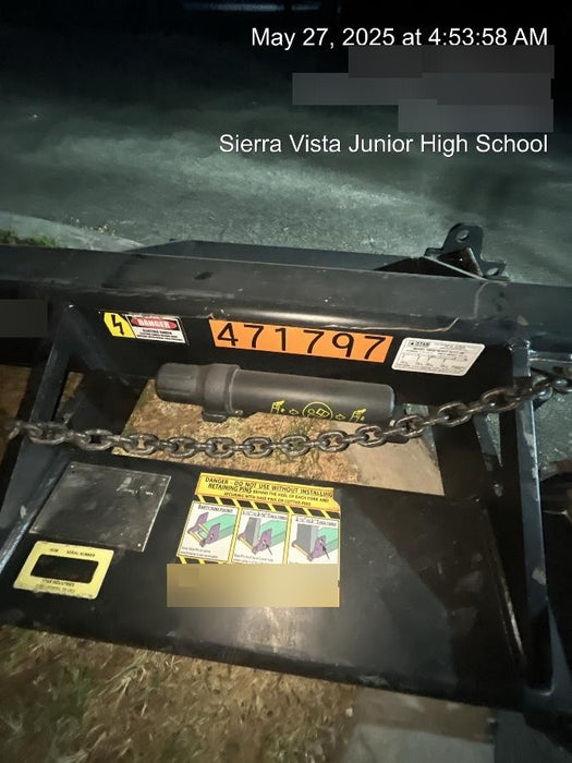 2024 STAR INDUSTRIES M1360B - Star JIB Boom