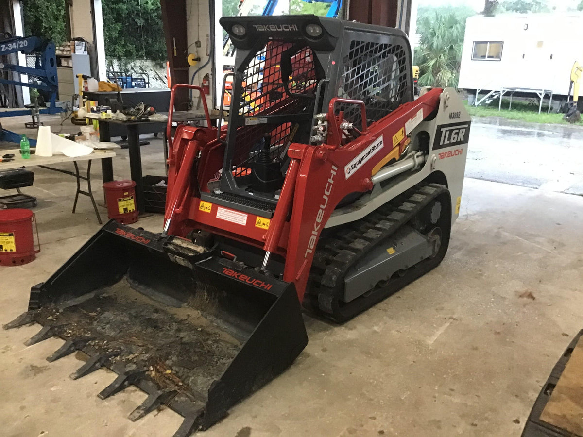 2020 TAKEUCHI TL6R
