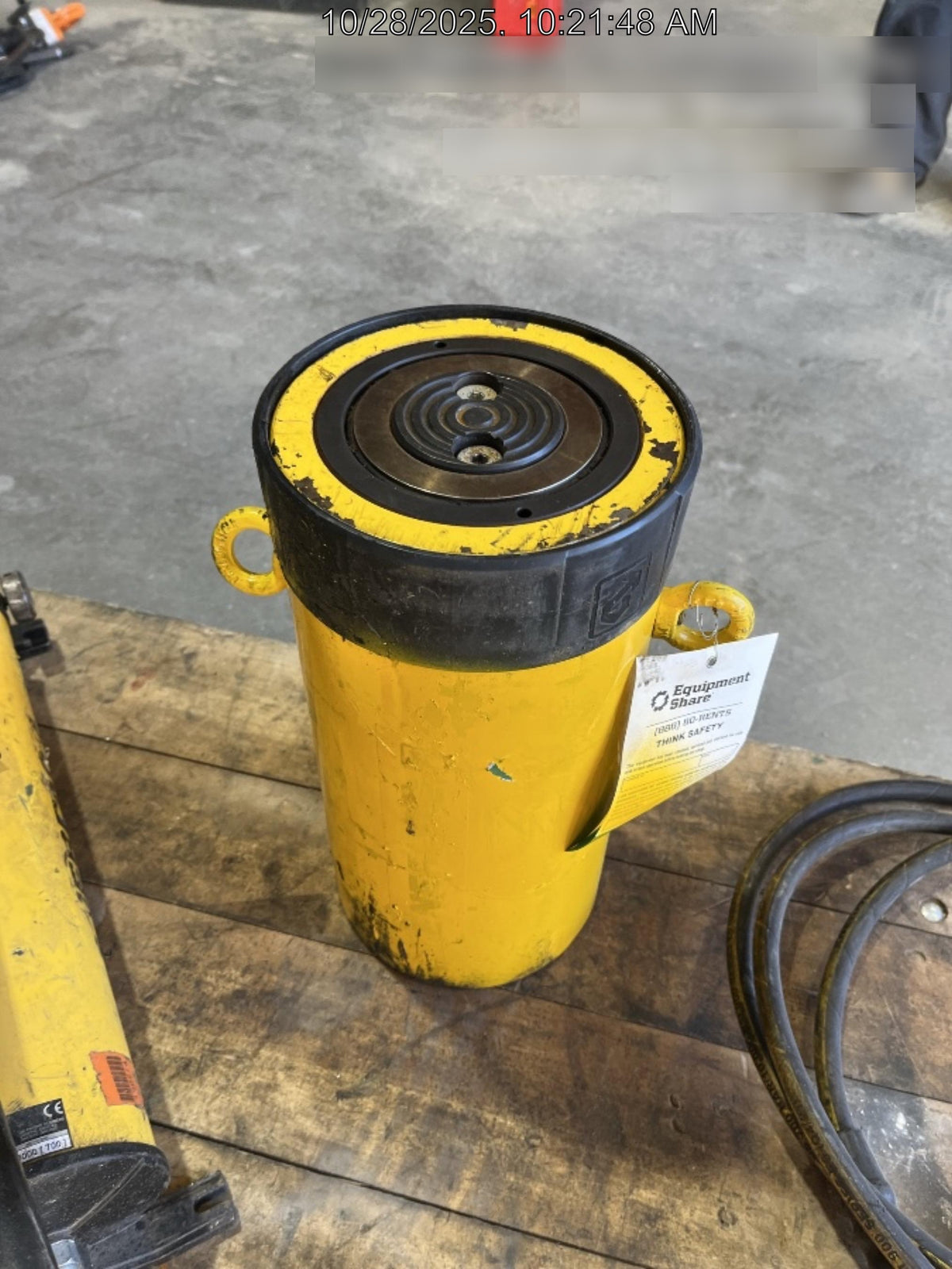 2022 ENERPAC RC1006