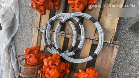 2025 MICHIGAN PNEUMATIC MP-W05AA3SACMBG