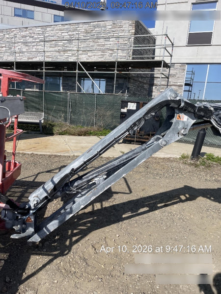 2021 SKYJACK SJ66T+
