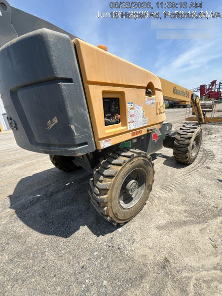 2022 HAULOTTE HT67 RTJ O