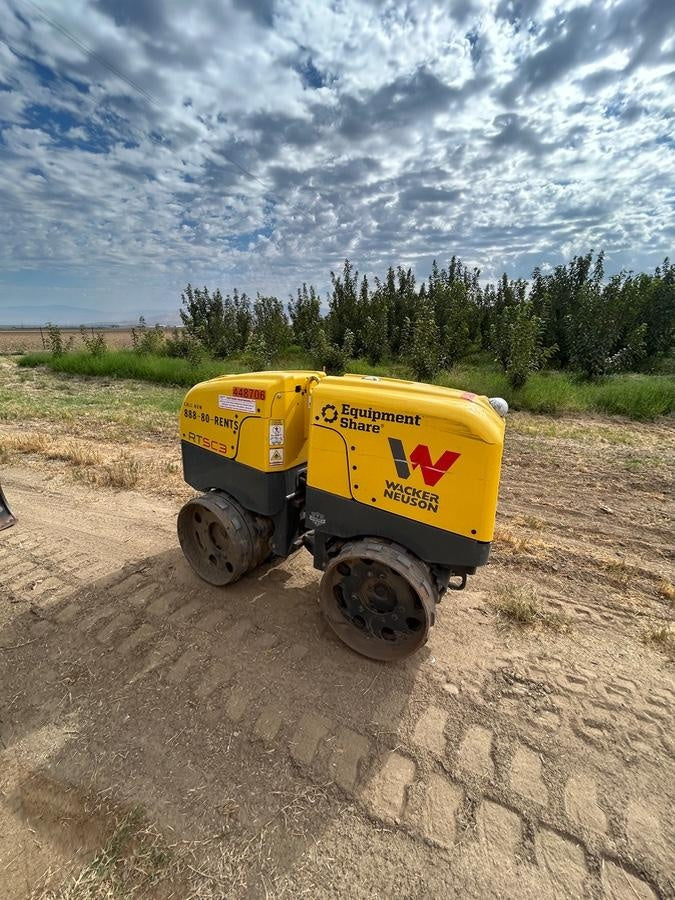 2024 WACKER NEUSON RTLx-SC3