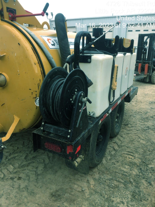 2022 VAC-TRON LP573XDT