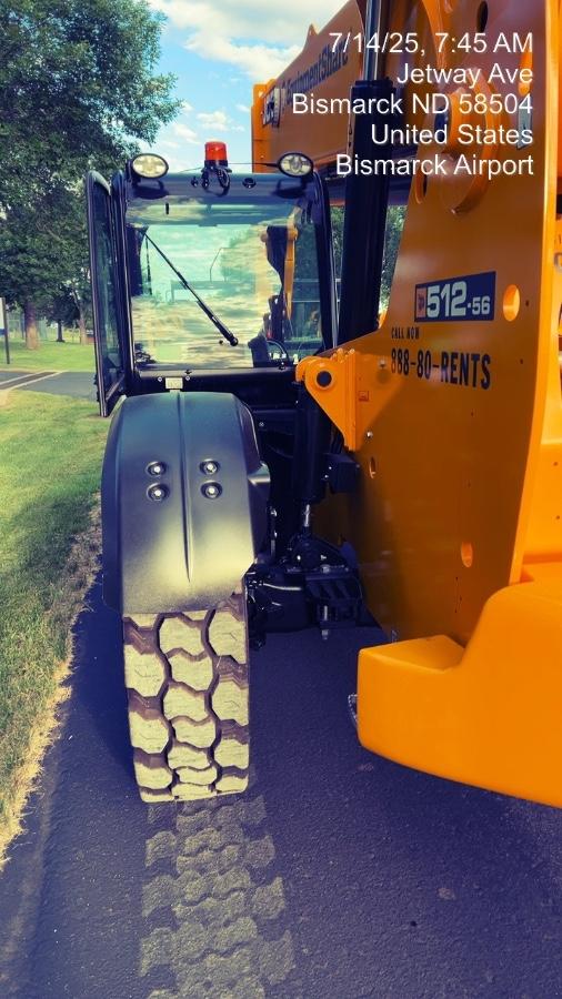 2025 JCB 512-56