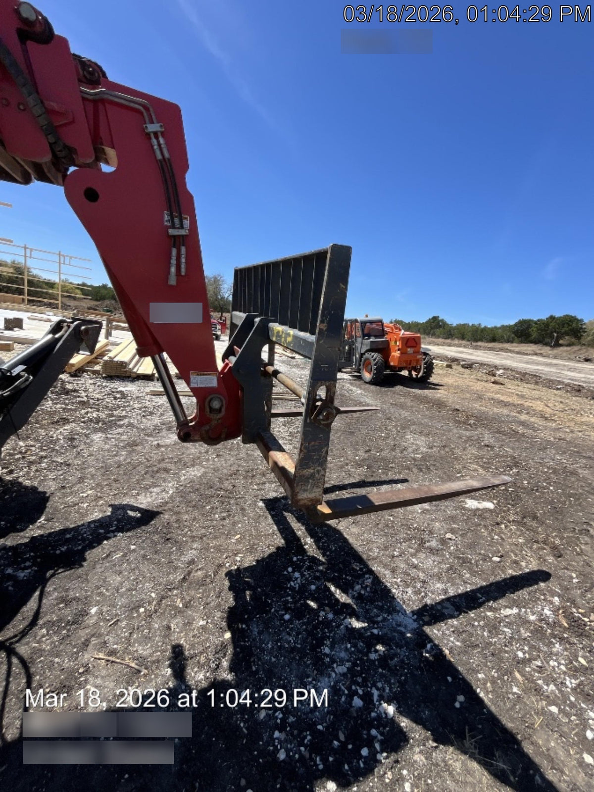 2018 MANITOU MTA10055