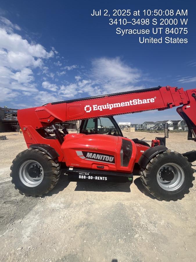 2025 MANITOU MTA1255