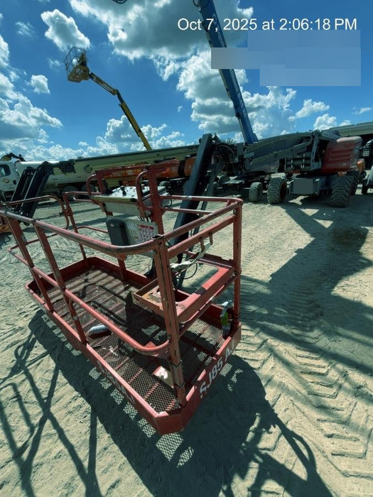 2021 SKYJACK SJ85 AJ