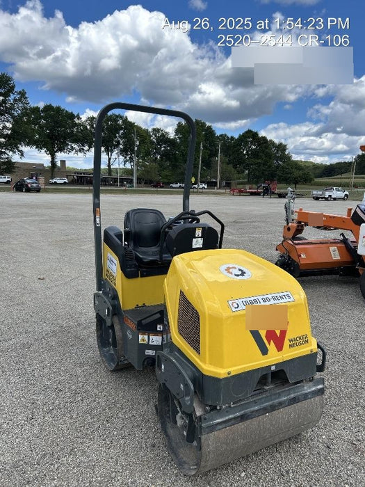 2021 WACKER NEUSON RD12A