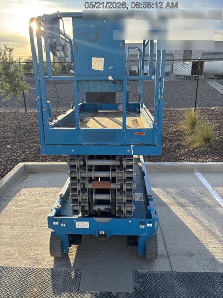 2018 GENIE GS-4047