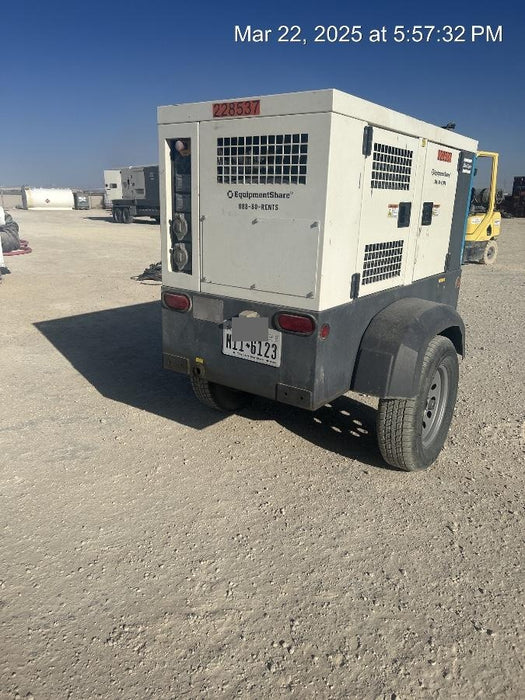 2022 ATLAS COPCO QAS45