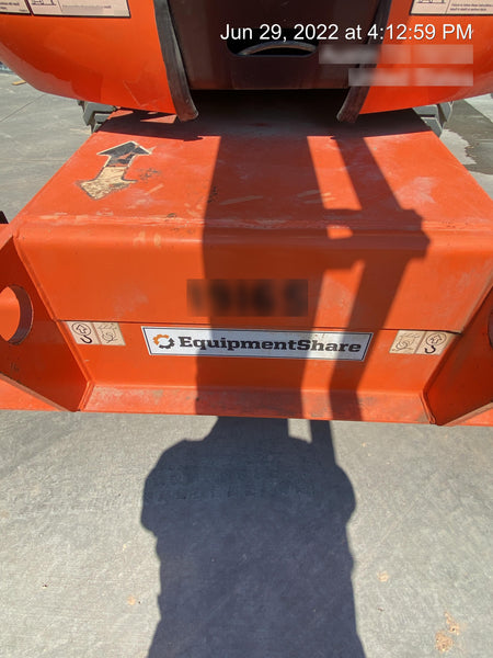 2019 JLG 600AJ