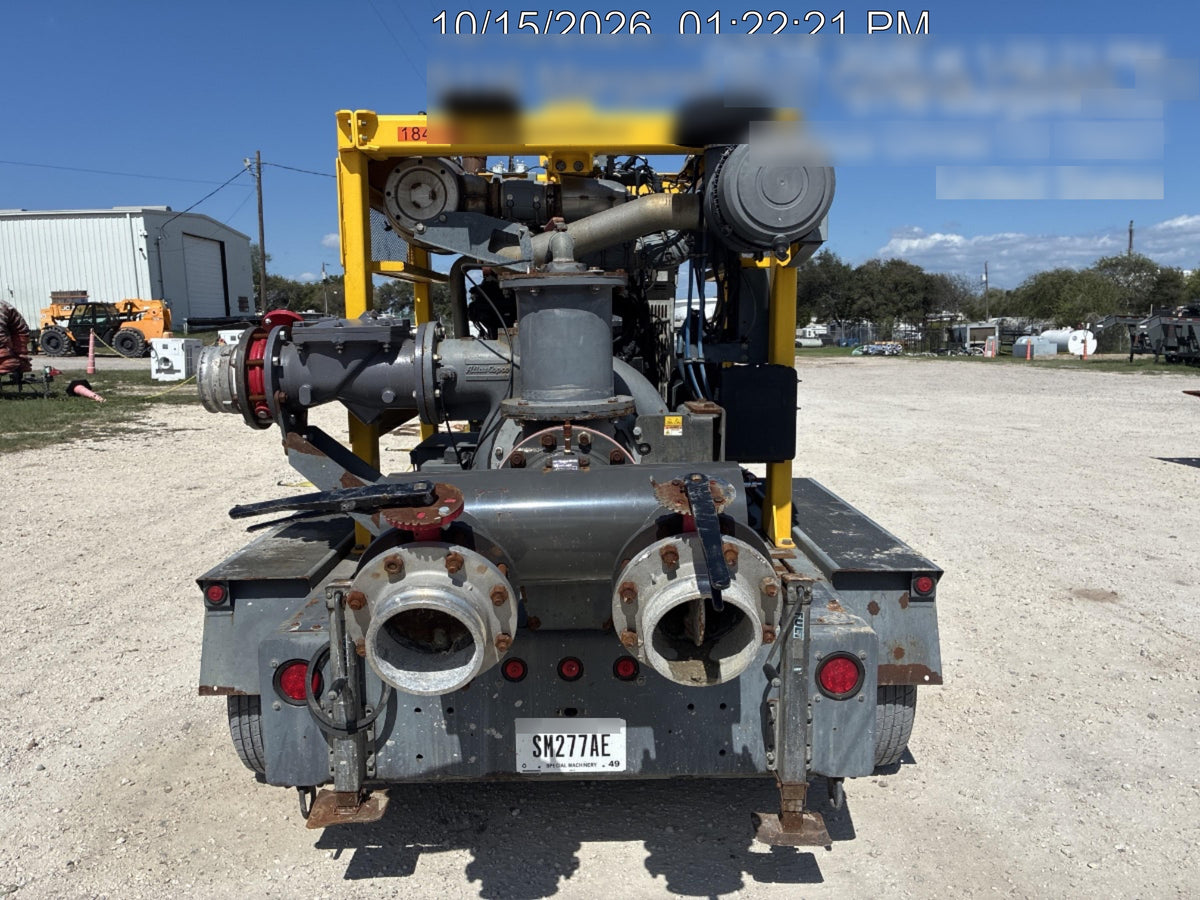 2021 ATLAS COPCO PAC H108 JD
