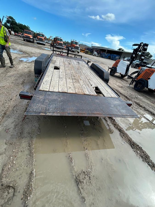 2023 BUCK DANDY CO 83X20 Tilt