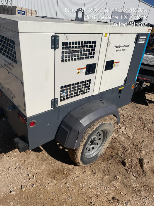 2021 ATLAS COPCO QAS45 CWK