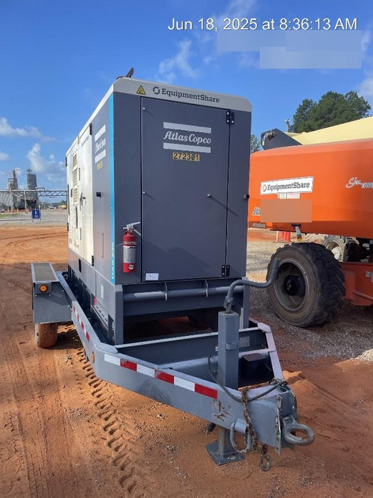 2022 ATLAS COPCO QAS 235