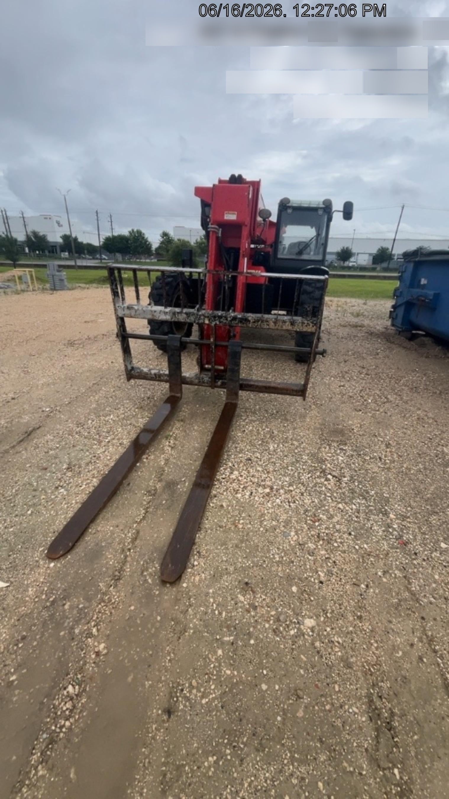 2022 MANITOU MTA8044