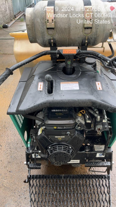 2021 MULTIQUIP WBH-21EFP