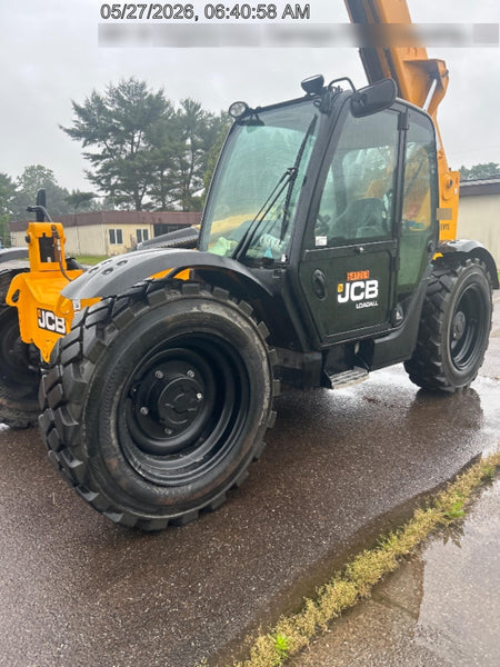 2025 JCB 509-42