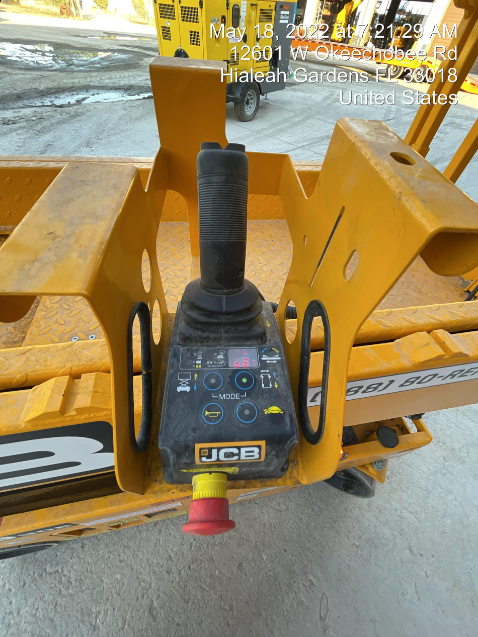 2022 JCB S1930E